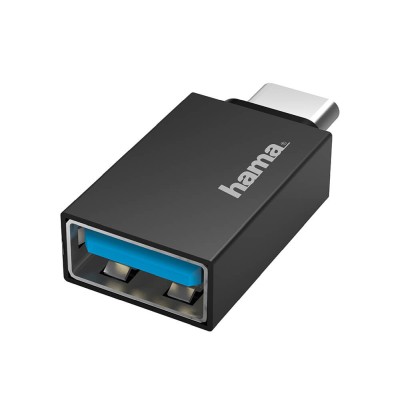 Adapter USB-C hane till USB-A USB 3.2 Gen1 hama