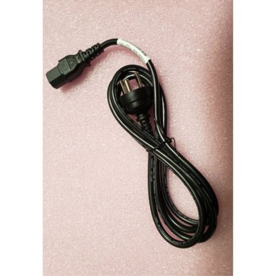 Kabel ström DK vanlig DE1-13P/107-2-D1 - C13 1,8m