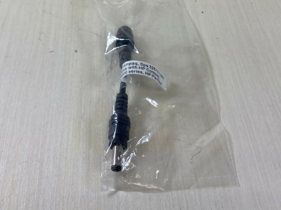 Adapter HP för nätadapter från 1,7mm pinne till 5,5/2,5mm