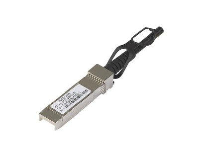Netgear ProSafe Direct Attach SFP+ Cable, 3 meter