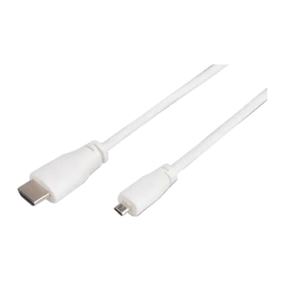HDMI adapter microHDMI ha - ha HDMI 2m vit Raspberry Pi 789RP-19041601W