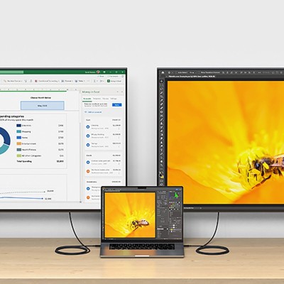 Satechi Thunderbolt 4 Pro-kabel 1m#2