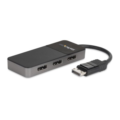Adapter video 1Displayport-ha till 3Displayport-ho