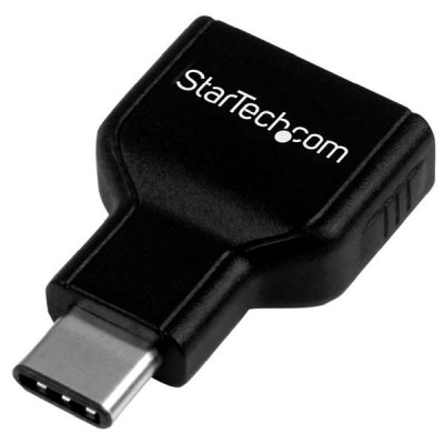 Adapter USB-C ha - ho USB-A svart block Startech
