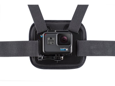 GoPro Chesty Camera Mount#2