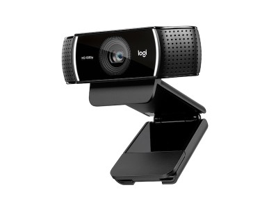 Logitech HD Pro WebCam C920e, 1080p@30fps, USB 3.2