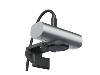 Logitech MX BRIO, 4k/UHD-video, USB-C - Grafitgrå#2