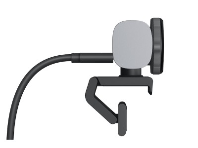 Logitech MX BRIO, 4k/UHD-video, USB-C - Grafitgrå#3