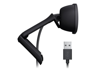 Webcam Logitech Brio 105 1080p USB-A Grafit#3