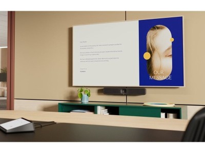 Logitech ConferenceCam MeetUp 2, videokonferens 4K#4