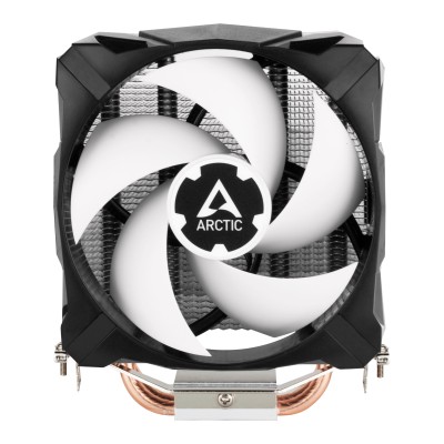 Arctic Freezer 7X, 92mm fläkt, Intel 1200/115x/775/2066, AMD AM3/AM4/FM1/FM2 - Svart/Grå#3