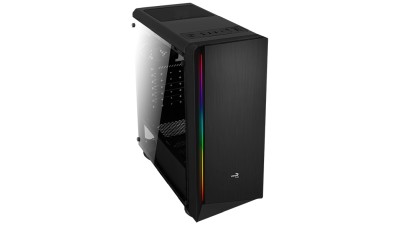 Aerocool Rift, ATX, RGB - Svart#6