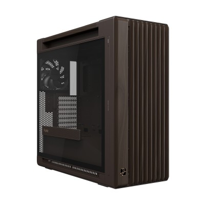 Asus ProArt PA602 Walnut Retro Wood Edition TG, E-ATX - Brun