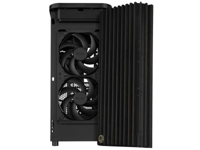 Asus ProArt PA401 Wood Metal TG, ATX - Svart#8