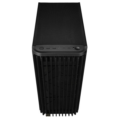 Asus ProArt PA401 Wood Mesh, ATX - Svart#4
