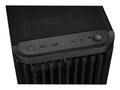 Asus ProArt PA401 Wood Mesh, ATX - Svart#5