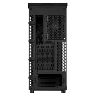 Asus ProArt PA401 Wood Mesh, ATX - Svart#12