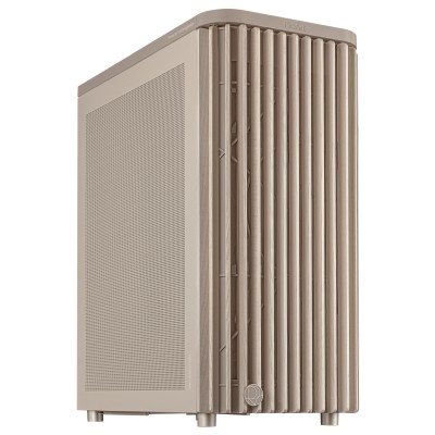 Asus ProArt PA401 Wood Mesh, ATX - Beige