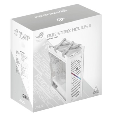 Asus ROG Strix Helios II GX601S with Dual TG Side Panels, EATX - Vit#15