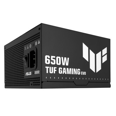 Asus TUF Gaming 650B-EVO 650W, ATX 3.1, 135 mm fläkt, 80PLUS Bronze, löstagbara kablar#5