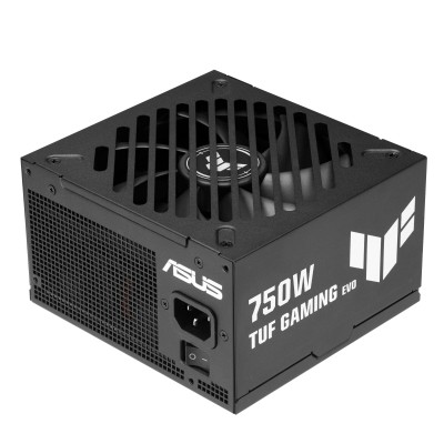 Asus TUF Gaming 750G-EVO 750W, ATX 3.1, 135 mm fläkt, 80PLUS Gold, löstagbara kablar#2