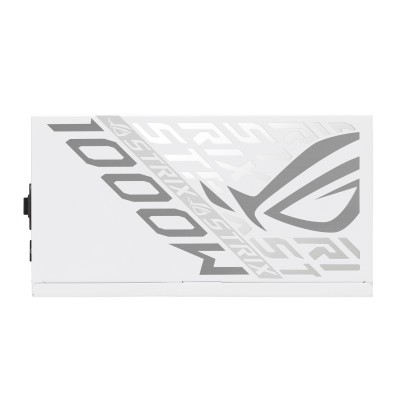 Asus ROG Strix 1000W Platinum White Edition, ATX 3.1, 80PLUS Platinum, GaN Mosfet, löstagbara kablar#3