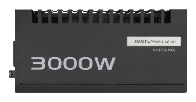 3000W Platinum ASUS WS PSU ASUS-PRO-WS-3000P