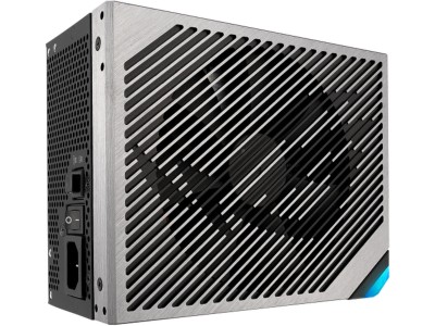 Asus ROG Thor 1200W Platinum III, ATX 3.1, 135 mm fläkt, 80PLUS Platinum, semipassivt, löstagbara kablar, OLED display, Aura Sync ARGB#3