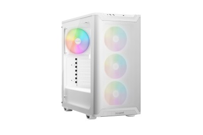 be quiet! Pure Base 501 LX White, ARGB, ATX - Vit
