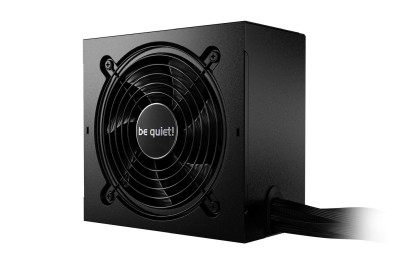 be quiet! System Power 10 850W, ATX, 120 mm fläkt, 80PLUS Gold
