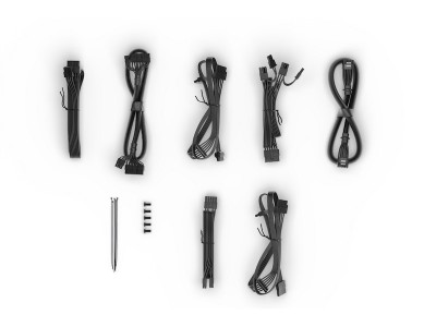 be quiet! Pure Power 12 M 750W, ATX 3.1, 120 mm fläkt, 80PLUS Gold, löstagbara kablar#3