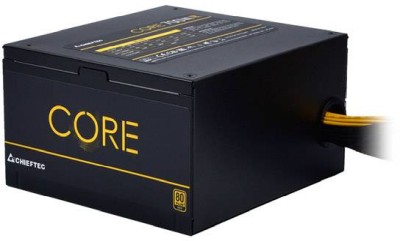 700W Core 120mm tyst fläkt 100-240V v2,3 EPS 8-pin 80Plus Gold 150*86*140mm Chieftec