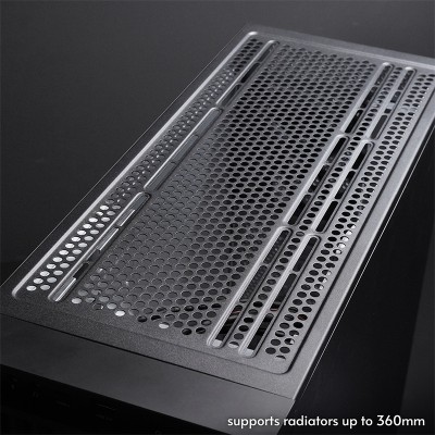 Chieftec BW-01B-OP, ATX, 10x3.5", 2x5.25" - Svart#12