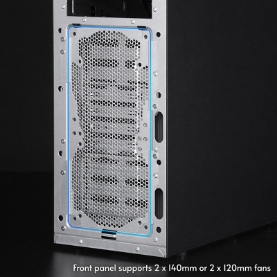 Chieftec BW-01B-OP, ATX, 10x3.5", 2x5.25" - Svart#15