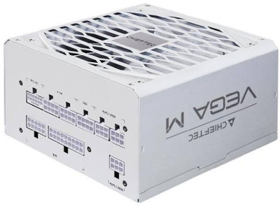 Chieftec Vega PPG-750-CW 750W, ATX 3.1, 135 mm fläkt, 80PLUS Gold - Vit#1