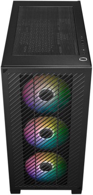 Cooler Master Elite 301, MicroATX, ARGB - Svart#3