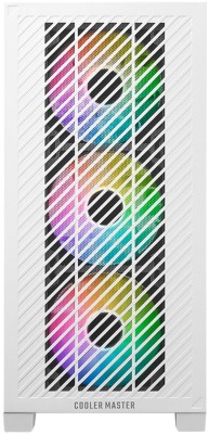 Cooler Master Elite 301 White, MicroATX, ARGB - Vit#2