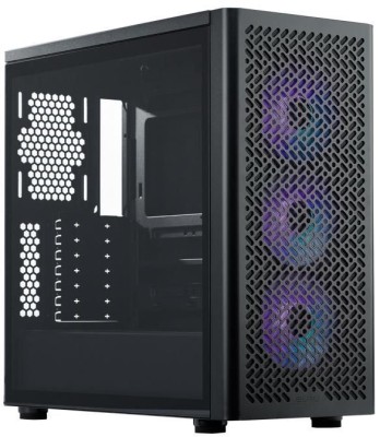 Cooler Master Elite 502, ATX - Svart