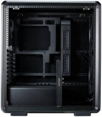 Cooler Master MasterFrame 500 Mesh, ATX - Svart#2
