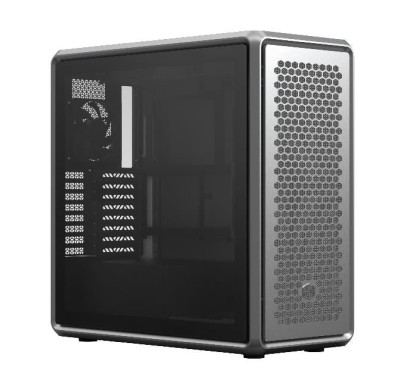 Cooler Master MasterFrame 600, ATX - Silver