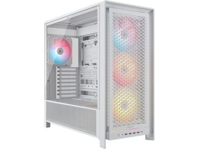 Corsair FRAME 5000D RS ARGB, Tempered Glass, E-ATX - Vit