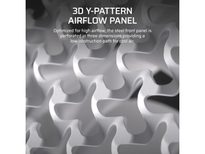 Corsair FRAME 5000D RS ARGB, Tempered Glass, E-ATX - Vit#5