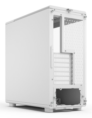 Fractal Design Epoch White TG Clear Tint, ATX - Vit#8