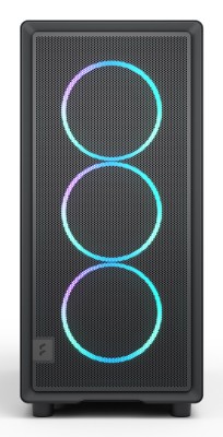 Fractal Design Epoch Black TG RGB Light Tint, ATX - Svart#2