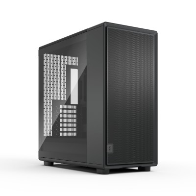 Fractal Design Epoch XL Black TG Light Tint, ATX - Svart#1