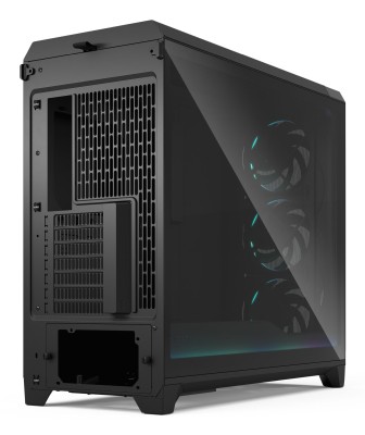 Fractal Design Meshify 3 XL Ambience Pro RGB TG Light Tint, ATX - Svart#8