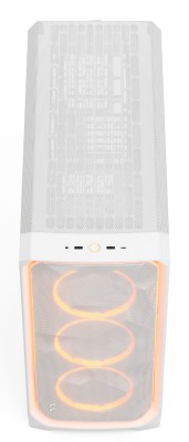 Fractal Design Meshify 3 XL Ambience Pro RGB TG Light Tint, ATX - Vit#3