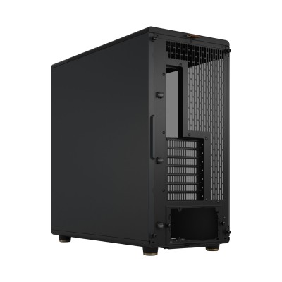Fractal Design North XL RC Charcoal Black TG Dark, ATX - Kolsvart#6