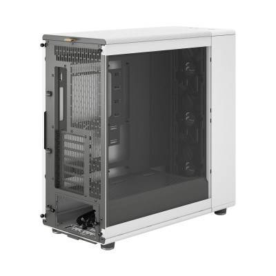 Fractal Design North XL RC White TG Clear, ATX - Kritvit#7