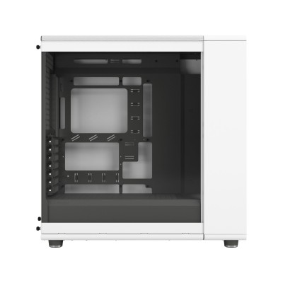 Fractal Design North XL RC White TG Clear, ATX - Kritvit#8